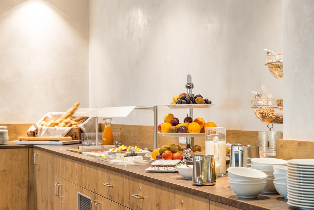Ammi Hotel Garni Inning am Ammersee Ngoại thất bức ảnh