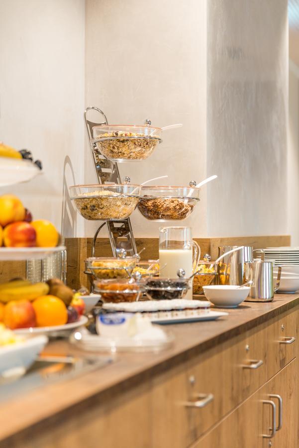 Ammi Hotel Garni Inning am Ammersee Ngoại thất bức ảnh