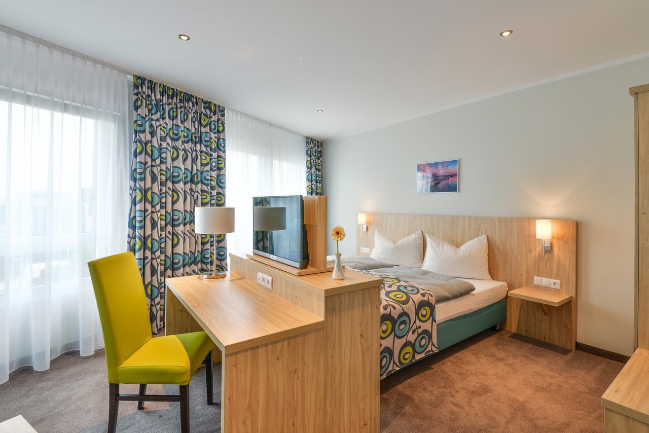 Ammi Hotel Garni Inning am Ammersee Ngoại thất bức ảnh