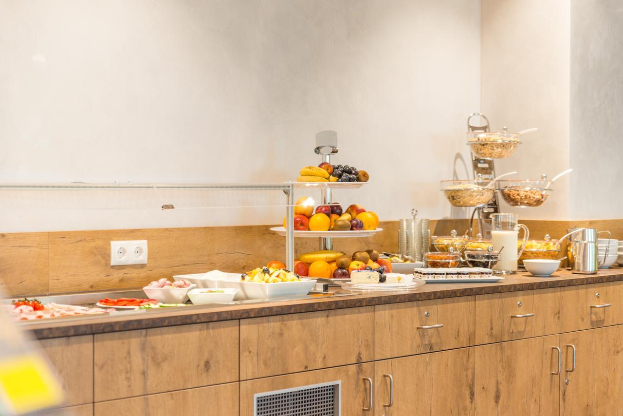 Ammi Hotel Garni Inning am Ammersee Ngoại thất bức ảnh
