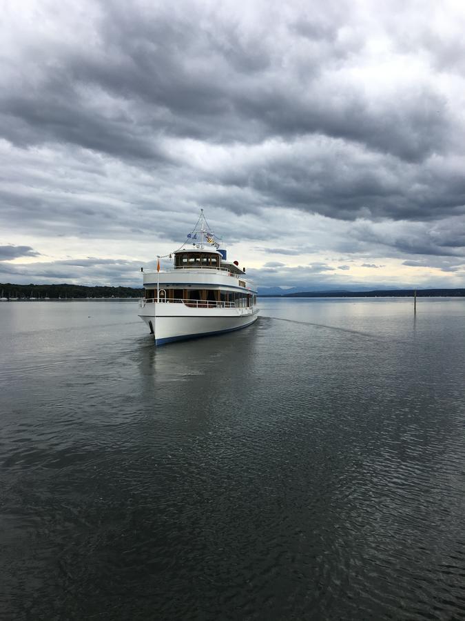 Ammi Hotel Garni Inning am Ammersee Ngoại thất bức ảnh
