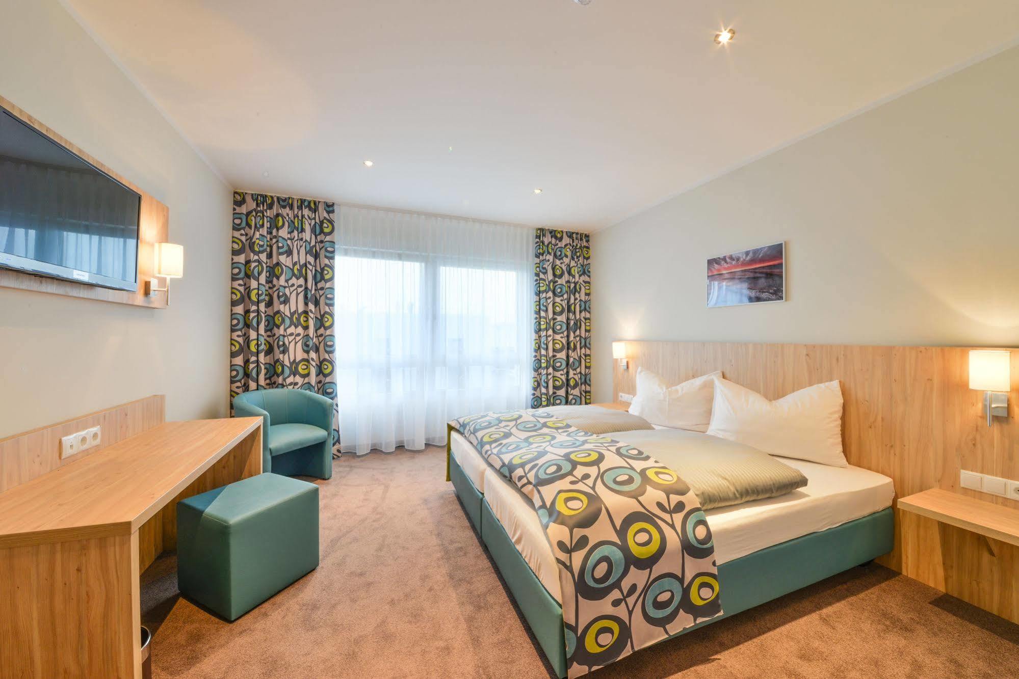Ammi Hotel Garni Inning am Ammersee Ngoại thất bức ảnh