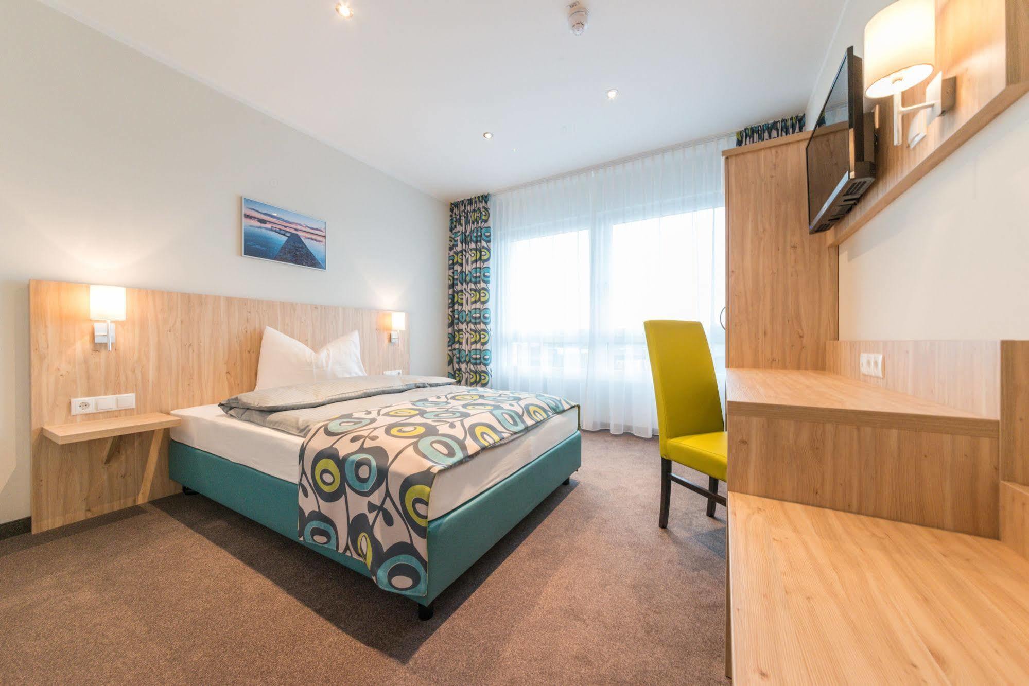 Ammi Hotel Garni Inning am Ammersee Ngoại thất bức ảnh